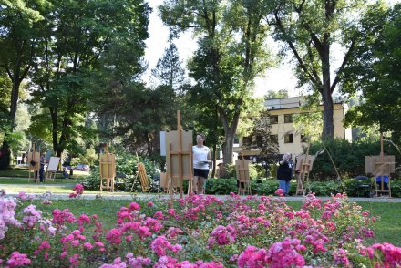 Piąty Dzień 58.Tygodnia Kultury Beskidzkiej w Wiśle